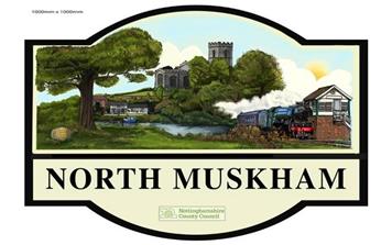 North Muskham Parish Council Logo